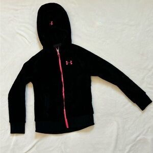 Under Armour Kids Black Hoodie